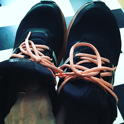 Inneskorna på jobbet