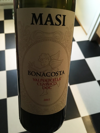 Masi Valpolicella Bonacosta 2017