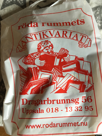 Påse från Röda rummet