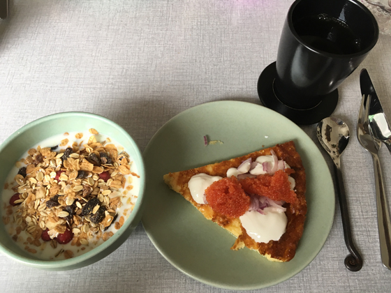 Söndagsbrunch