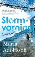 Maria Adolfssons bok Stormvarning