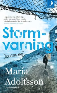Maria Adolfssons bok Stormvarning