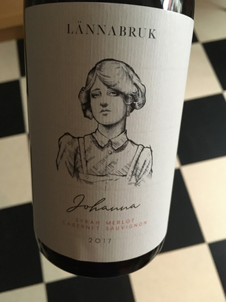 Johanna Lännabruk 2017