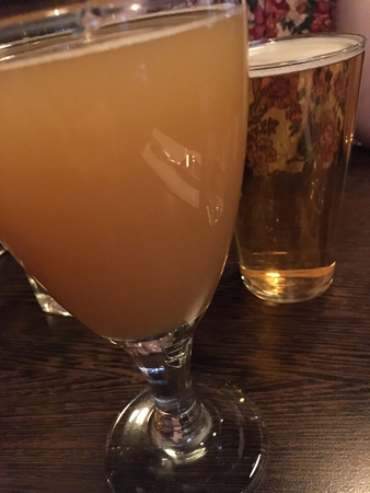 Var sin öl på Sherlocks