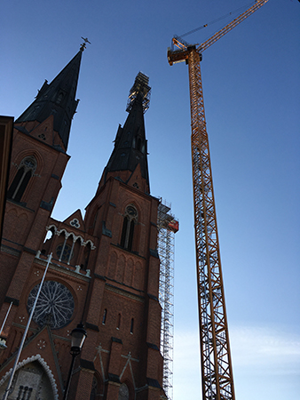 Domkyrkan 23 sep 2019 morgon