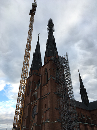 Domkyrkan tis 24 sep 2019 morgon