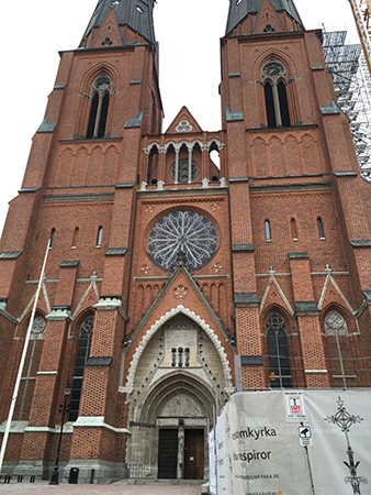 Domkyrkan 26 september 2019 morgon