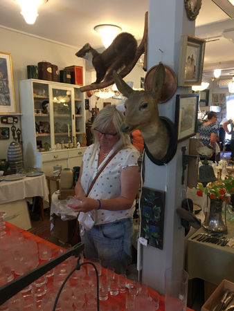 Anna hos Ulva diversehandel