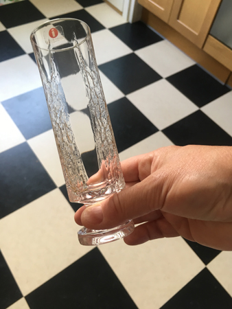 Champagneglas Iittala