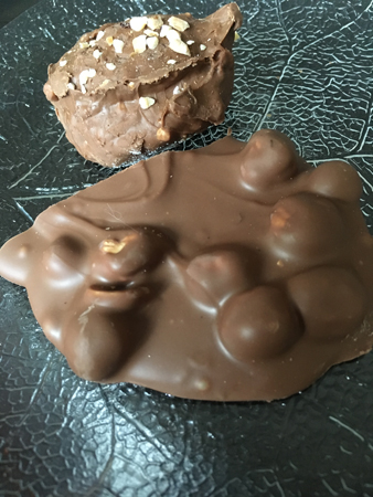 Lördagschoklad från Augusta Jansson