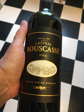 Château Bouscassé 2014