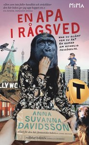 Anna Suvanna Davidssons bok En apa i Rågsved