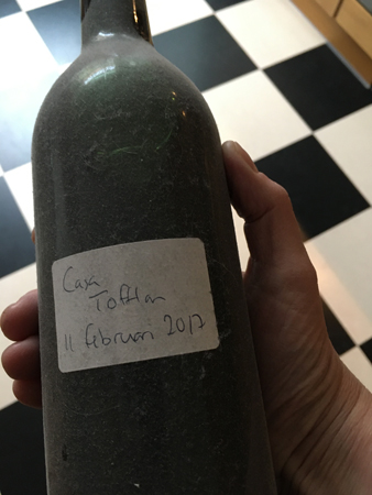 Vin Casa Tofflan 2017