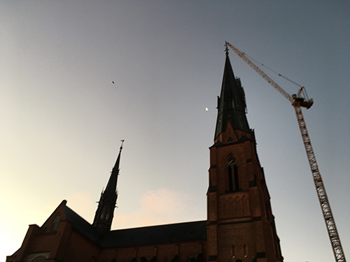 Domkyrkan ons morgon 23 oktober 2019