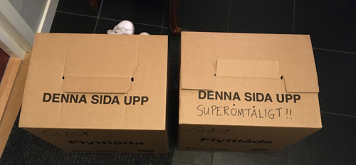 Superömtåliga lådor