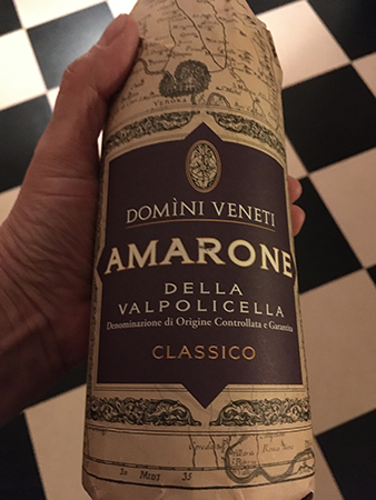 Amarone Classico 2014