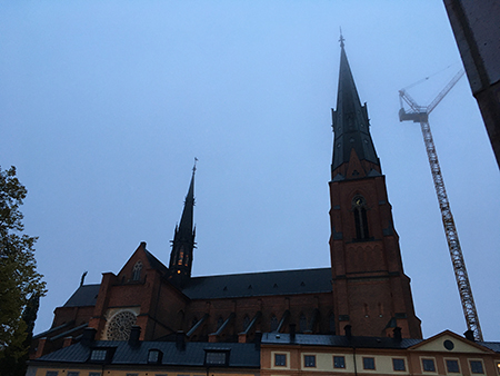 Domkyrkan ons morgon 16 oktober 2019