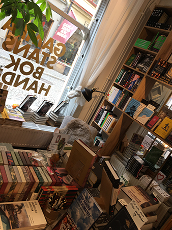 Gamla stans bokhandel