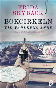Frida Skybäcks bok Bokcirkeln vid världens ände