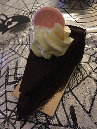 Kladdkaka från Trillers 2019