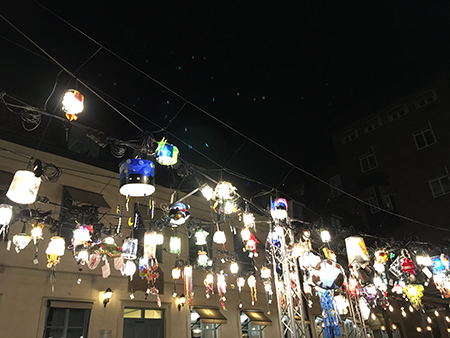 Beams Allt ljus på Uppsala 2019