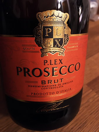 P Lex Prosecco Brut