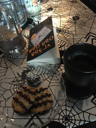 Eftermiddagsfika med kakor