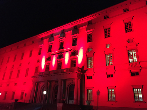 Speak truth to power Allt ljus på Uppsala 2019