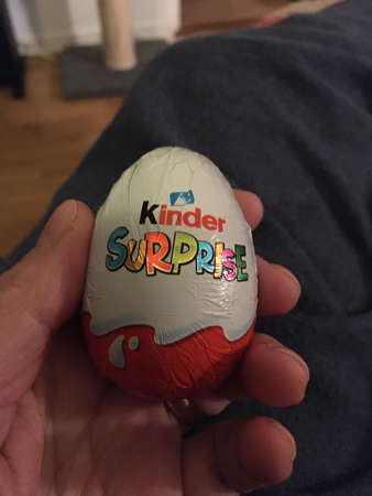 Kinder Surpriseegg