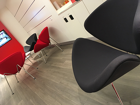 Stolar hos Toyota Bil 3an