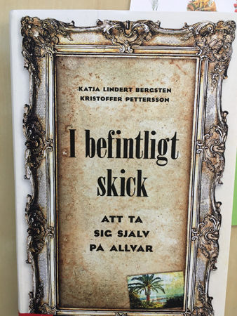 Boken I befintligt skick