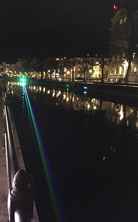 Fyrisljus Allt ljus på Uppsala 2019