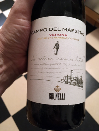 Brunelli Campo del Maestro 2015