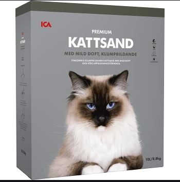 Kattsand