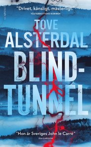 Tove Alsterdals bok Blindtunnel