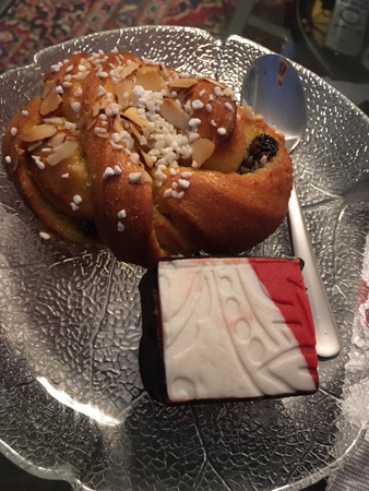 Gofika dan före dopparedan