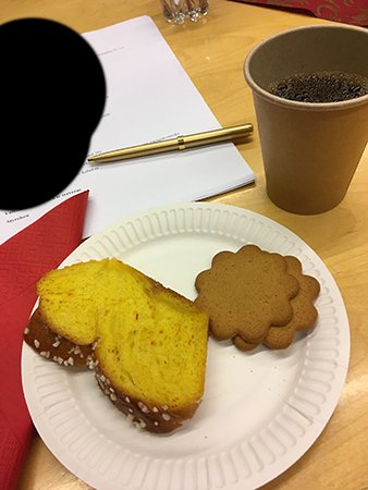 Mötesfika