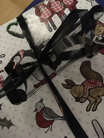 Julklapp julfest på jobbet 2019