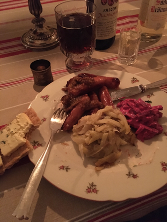 Julmat portion 2 juldagen