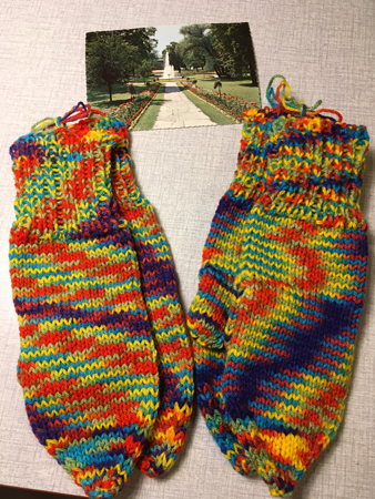 Vantar och kort från Veggiehäxan i Motala