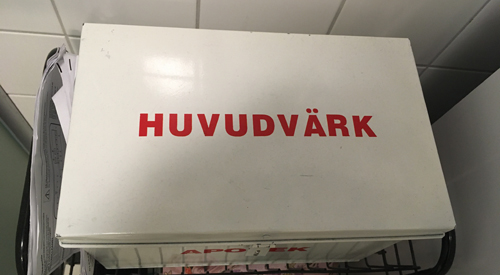 Huvudvärk