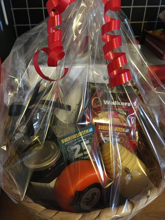 Korg till Annas mamma o L