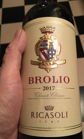 Brolio 2017