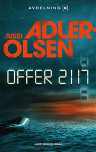Jussi Adler-Olsens bok Offer 2117