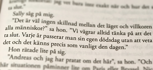 Citat dödsdag ur Skendöda