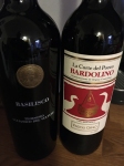 Viner Basilisco och Bardolino