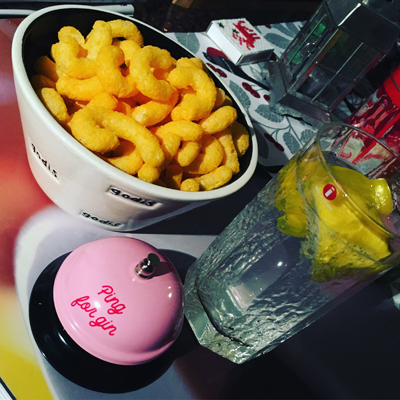 Gin o'clock