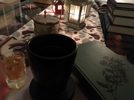 Kaffe och Frangelico