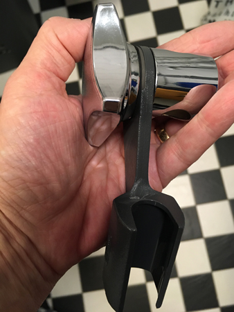 Reservdel till duschen