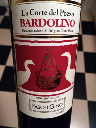 La Corte del Pozzo Bardolino 2018